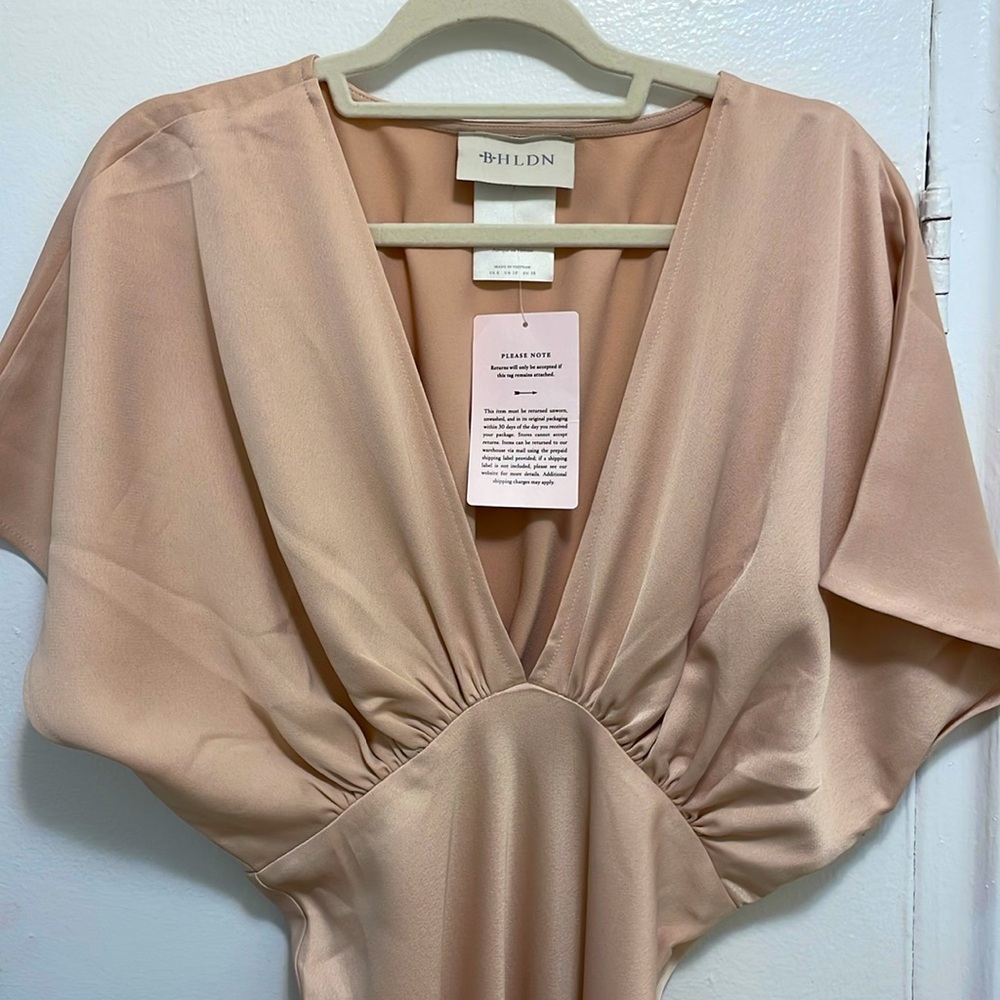 *NWT* Anthropologie Bridesmaid Dress